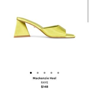Mackenzie Heel Shoes